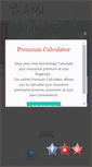 Mobile Screenshot of ami-insurance.com